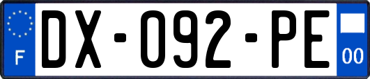 DX-092-PE