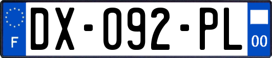DX-092-PL