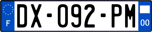DX-092-PM