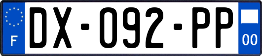 DX-092-PP