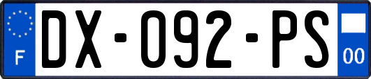DX-092-PS