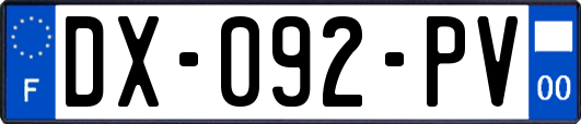 DX-092-PV