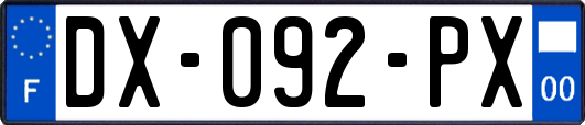 DX-092-PX