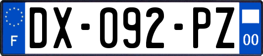 DX-092-PZ