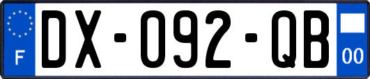 DX-092-QB