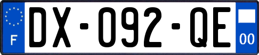 DX-092-QE