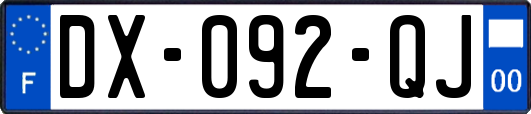 DX-092-QJ