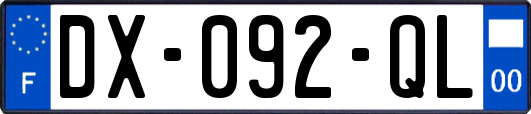 DX-092-QL