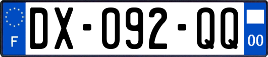 DX-092-QQ