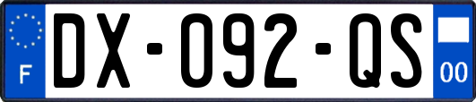 DX-092-QS