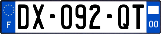 DX-092-QT