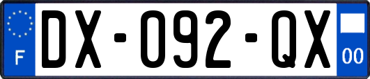 DX-092-QX