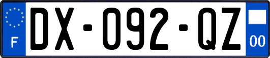 DX-092-QZ