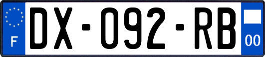 DX-092-RB