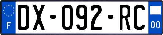 DX-092-RC