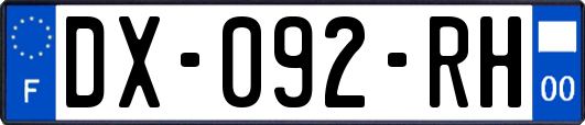 DX-092-RH