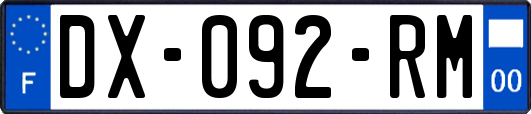 DX-092-RM