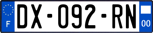 DX-092-RN