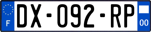 DX-092-RP