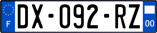 DX-092-RZ