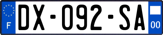 DX-092-SA