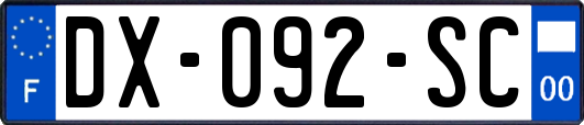 DX-092-SC