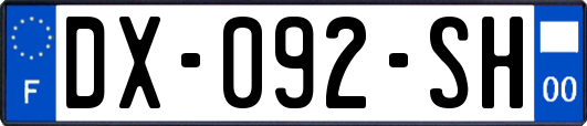 DX-092-SH