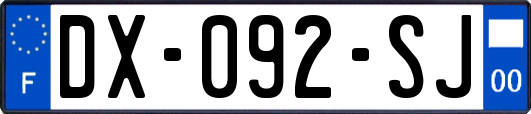 DX-092-SJ