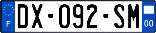 DX-092-SM