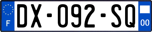 DX-092-SQ