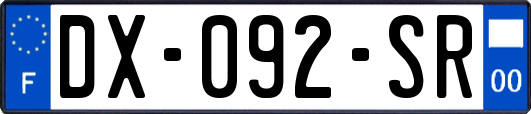 DX-092-SR