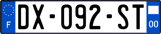 DX-092-ST