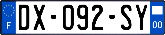 DX-092-SY