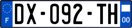 DX-092-TH