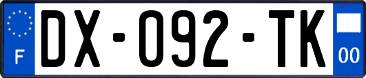 DX-092-TK