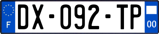 DX-092-TP