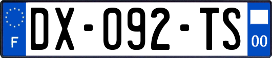 DX-092-TS