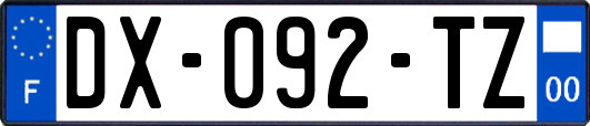 DX-092-TZ