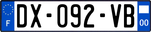 DX-092-VB