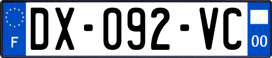 DX-092-VC