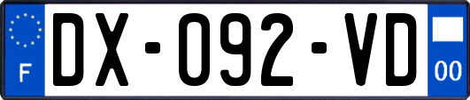 DX-092-VD