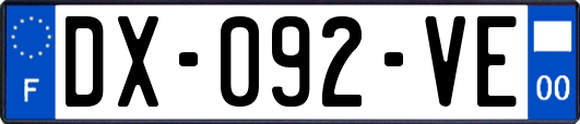 DX-092-VE
