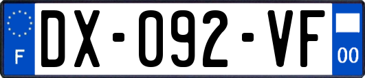 DX-092-VF