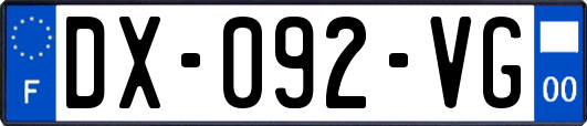 DX-092-VG
