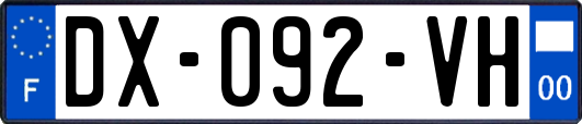 DX-092-VH