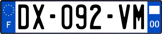 DX-092-VM