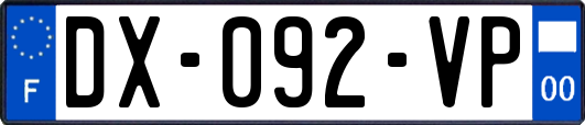 DX-092-VP
