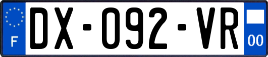 DX-092-VR