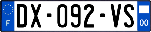 DX-092-VS