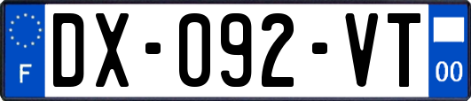 DX-092-VT